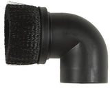 Shop-Vac 9067933 Right-Angle Brush, 2-1/2 in Connection