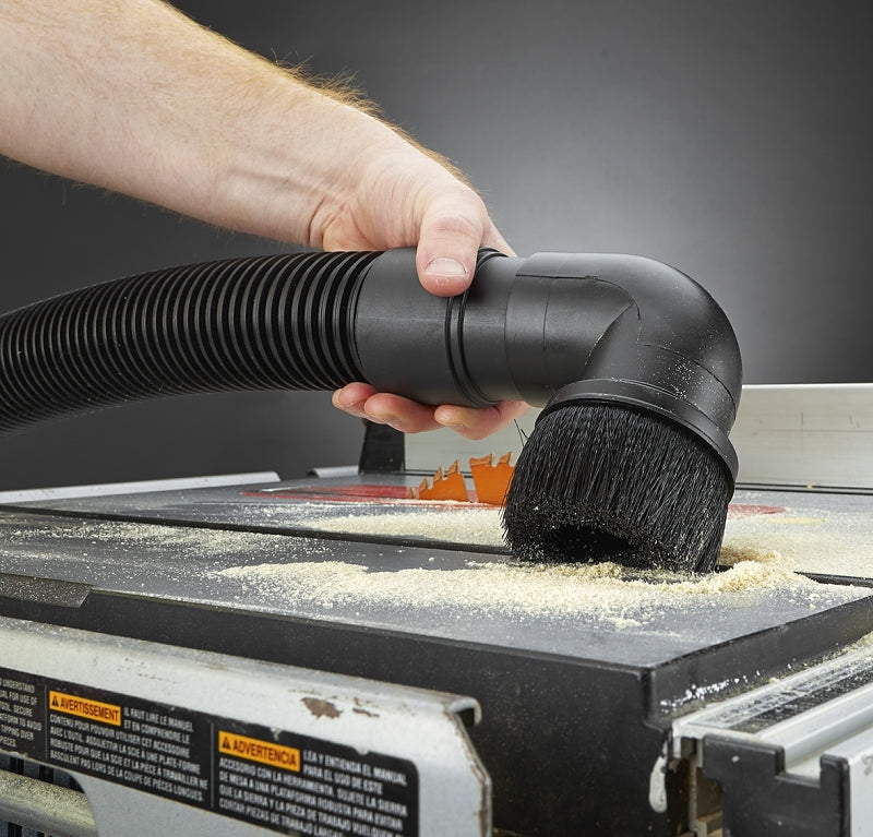 Shop-Vac 9067933 Right-Angle Brush, 2-1/2 in Connection