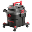 Shop-Vac 5430097 Square Wet and Dry Vacuum, 6 gal, 5 hp