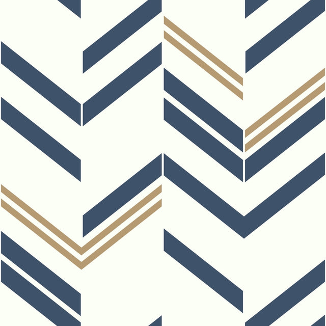 RoomMates 20.5 in. W X 16.5 in. L Peel and Stick Wallpaper, Pack of 4