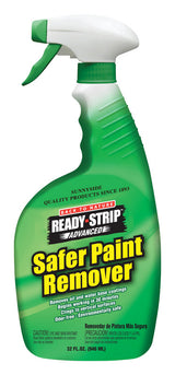 Back to Nature Ready-Strip Advanced Safer Paint Remover 32 oz, Pack of 6