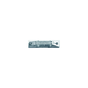 3/4″ Shaft Anode, Zinc