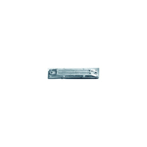 Sl Shaft Anode CMX01AL (3/4), Aluminum