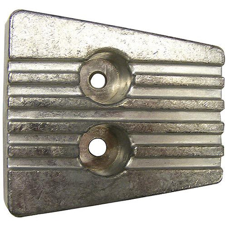 Martyr Clamp Shaft Anode With Stainless Steel Slotted Head