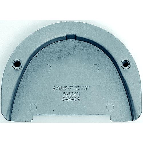 Anoden Satz Zink für Volvo Penta SX / Cobra SX Anoden Satz Zink für Volvo Penta SX / Cobra SX