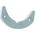 Martyr Clamp Shaft Anode With Stainless Steel Slotted Head