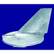 Martyr CM61A4537100Z Yamaha Skeg Anode, Zinc