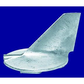 Martyr CM61A4537100Z Yamaha Skeg Anode, Zinc