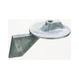 Martyr CM6884537102A Yamaha Skeg Anode, Aluminum