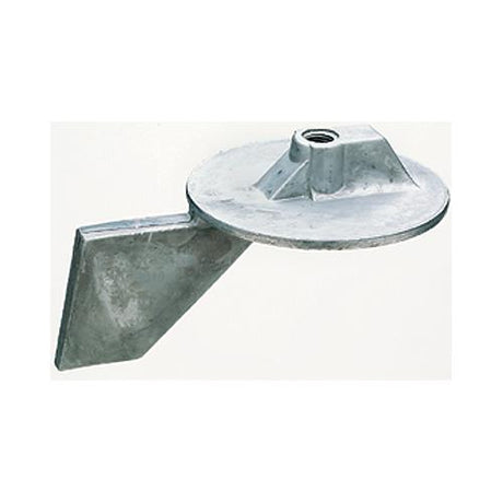 Martyr CM6884537102A Yamaha Skeg Anode, Aluminum