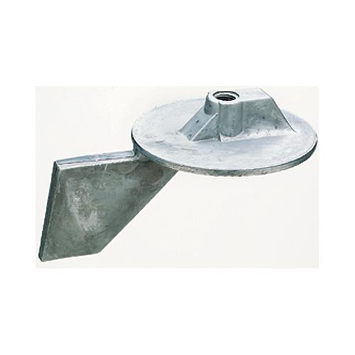 Martyr CM6884537102A Yamaha Skeg Anode, Aluminum