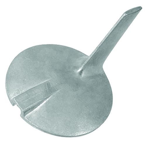 Martyr CM69L4537100A Yamaha Trim Tab Anode, Aluminum
