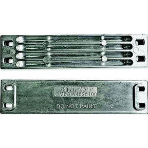 Martyr CM6AW4525100Z Yamaha Anode, Zinc