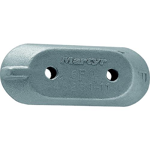 Martyr CM6E04525111A Yamaha Small Block Anode, Aluminum