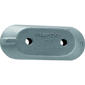 Martyr CM6E04525111Z Yamaha Small Block Anode, Zinc
