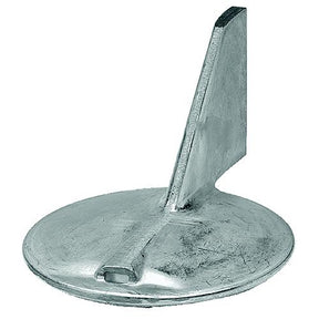 Martyr CM6J94537101Z Yamaha Skeg Anode, Zinc