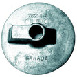 Martyr 762144 Anode For Mercruiser