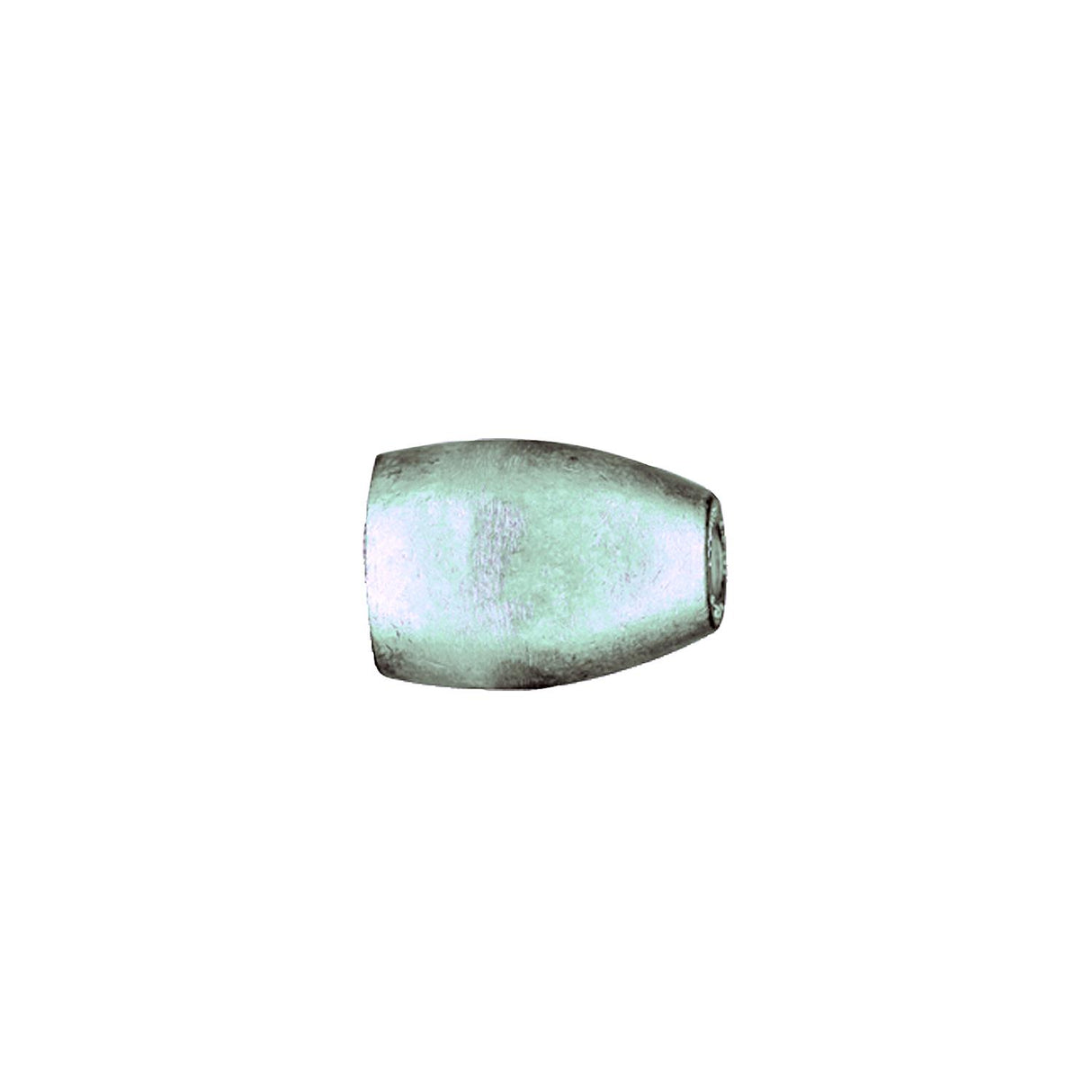 Martyr 865182C Mercruiser Enhanced Protection Prop Nut Aluminum Anode Fits Prop Shafts For Bravo III 2004 to Present