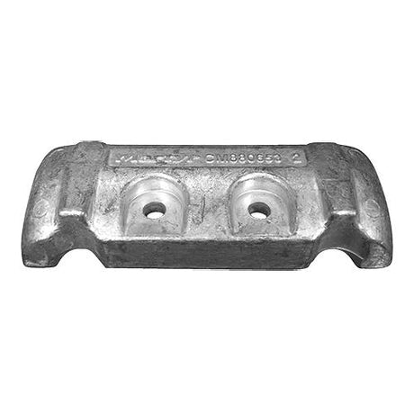 Martyr 880653 Aluminum Anode For Mercury Mercruiser Fits Verado 6