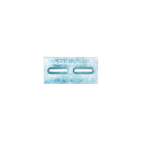 Martyr CMDIVER Hull Anode 1/2″ x 6″ x 12″, Zinc