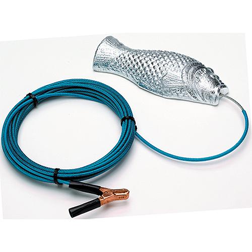 Martyr Grouper Anode With 15' Cable
