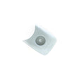 Walter Keel Anode, Zinc, 3-1/4″ L x 3-1/4″ W x 1-1/8″ H