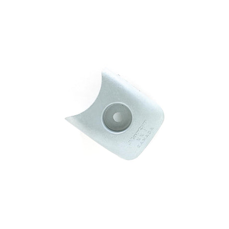 Walter Keel Anode, Zinc, 3-1/4″ L x 3-1/4″ W x 1-1/8″ H