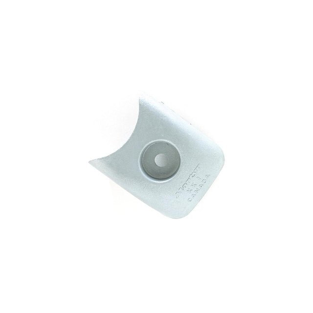 Walter Keel Anode, Zinc, 3-1/4″ L x 3-1/4″ W x 1-1/8″ H