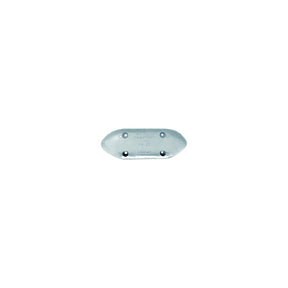 Martyr CMM25 Zinc Hull Anode .72″ x 3.25″ x 9.08″