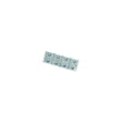 Martyr CMM40 Zinc Hull Anode .5″ x 2.6″ x 7.3″