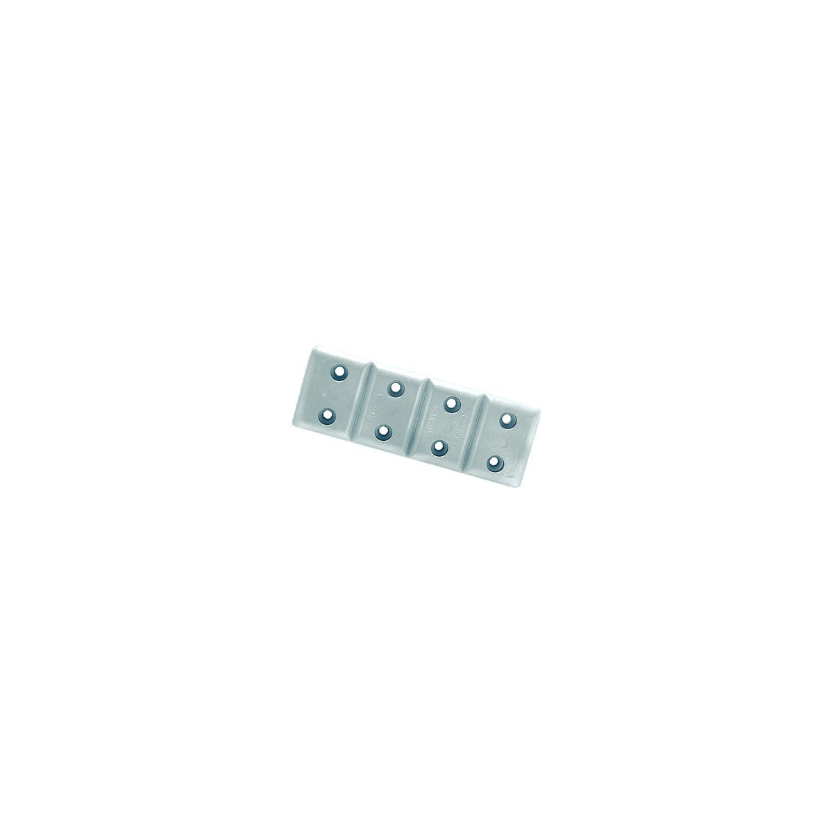 Martyr CMM40 Zinc Hull Anode .5″ x 2.6″ x 7.3″