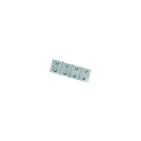 Martyr CMM40 Zinc Hull Anode .5″ x 2.6″ x 7.3″