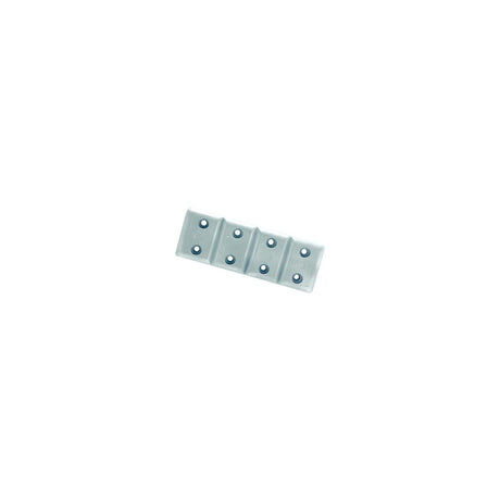 Martyr CMM40 Zinc Hull Anode .5″ x 2.6″ x 7.3″