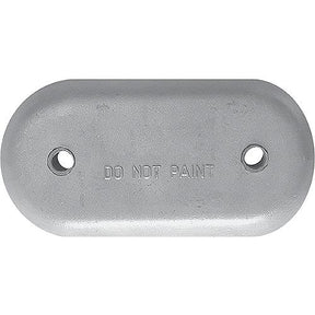 Martyr CMMZC406A Aluminum Hull Anode,