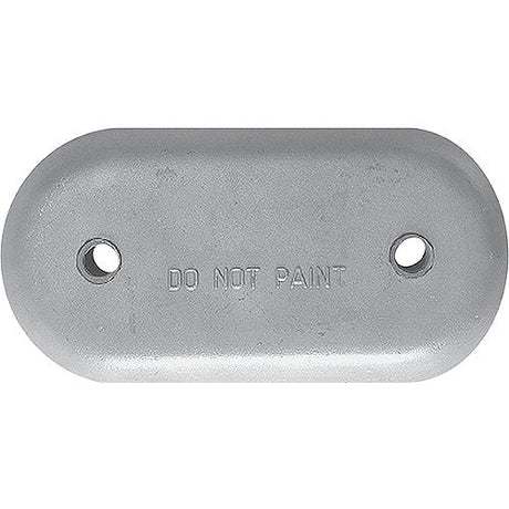 Martyr CMMZC406A Aluminum Hull Anode,