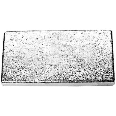 Martyr CMP1306Z Zinc Plate w/o Bonding Wire