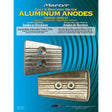 Martyr Limited Clearance Shaft Anode With Stainless Steel Allen Head, Zinc