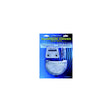 Martyr Limited Clearance Shaft Anode With Stainless Steel Allen Head, Zinc