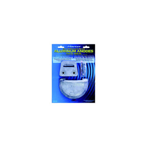 Martyr Limited Clearance Shaft Anode With Stainless Steel Allen Head, Zinc