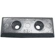 Martyr Engine Cooling System Zinc Anode Complete With Brass Plug