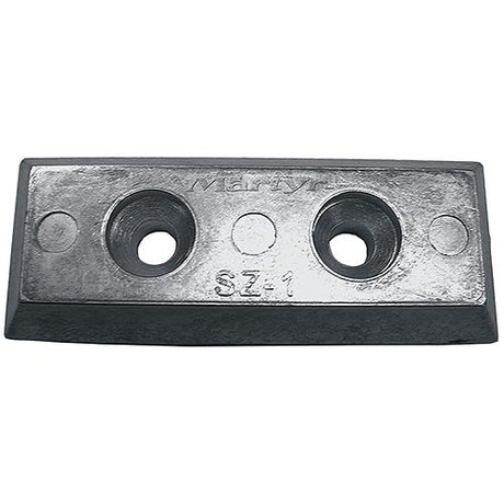 Martyr Engine Cooling System Zinc Anode Complete With Brass Plug