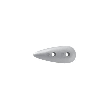 Martyr Replacement Prop Nut Anode, Aluminum, Series F