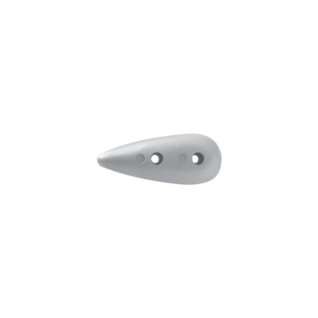 Martyr Replacement Prop Nut Anode, Aluminum, Series F
