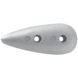 Martyr Replacement Prop Nut Anode, Aluminum, Series G