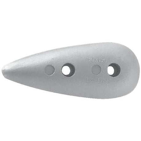 Martyr Replacement Prop Nut Anode, Aluminum, Series G