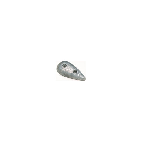 Martyr Pleasurecraft Propeller Nut & Anode Kit, Zinc, Series B