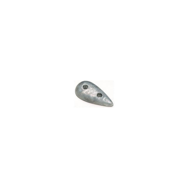 Martyr Pleasurecraft Propeller Nut & Anode Kit, Zinc, Series B