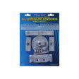 Mercruiser Bravo II & III Anode Kit - Magnesium