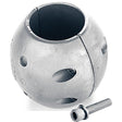 Sl Shaft Anode CMX02AL (7/8), Aluminum