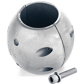 1-1/4" Shaft Anode, Zinc